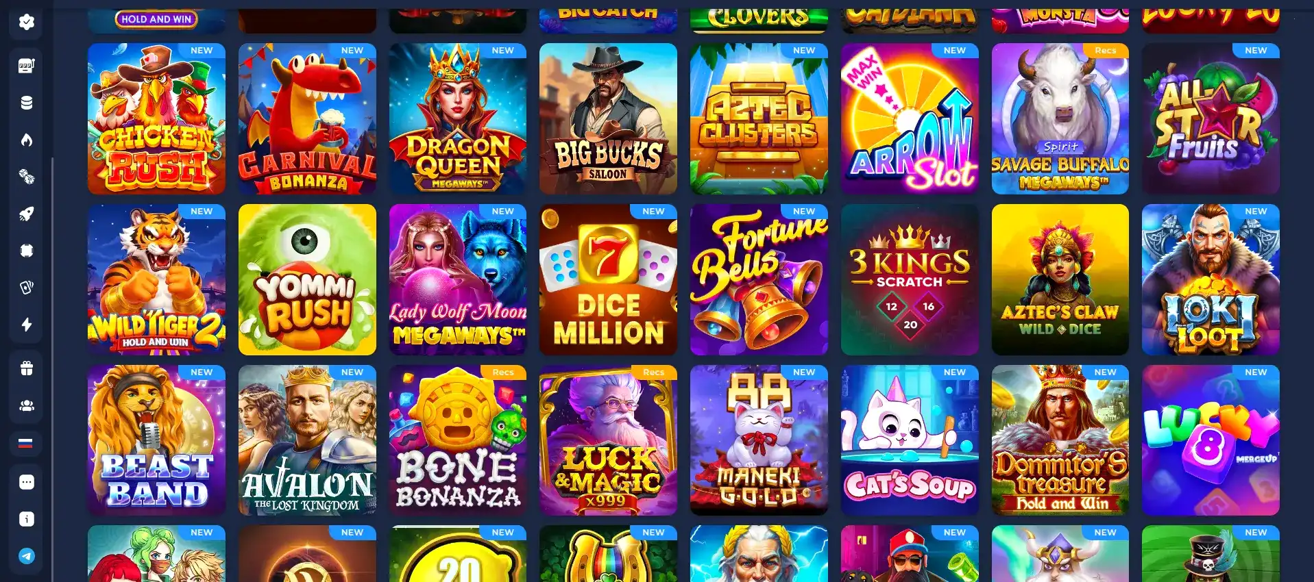 бонусы Monro casino регистрация